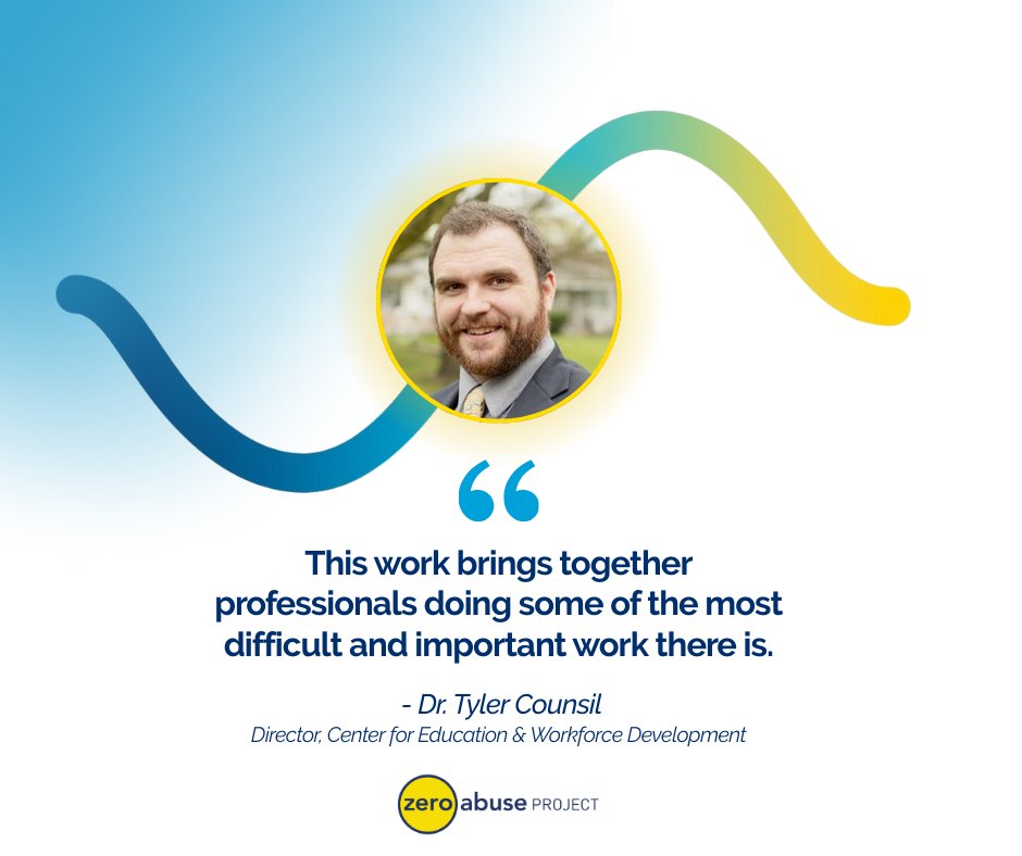 Zero Abuse Project tweet media