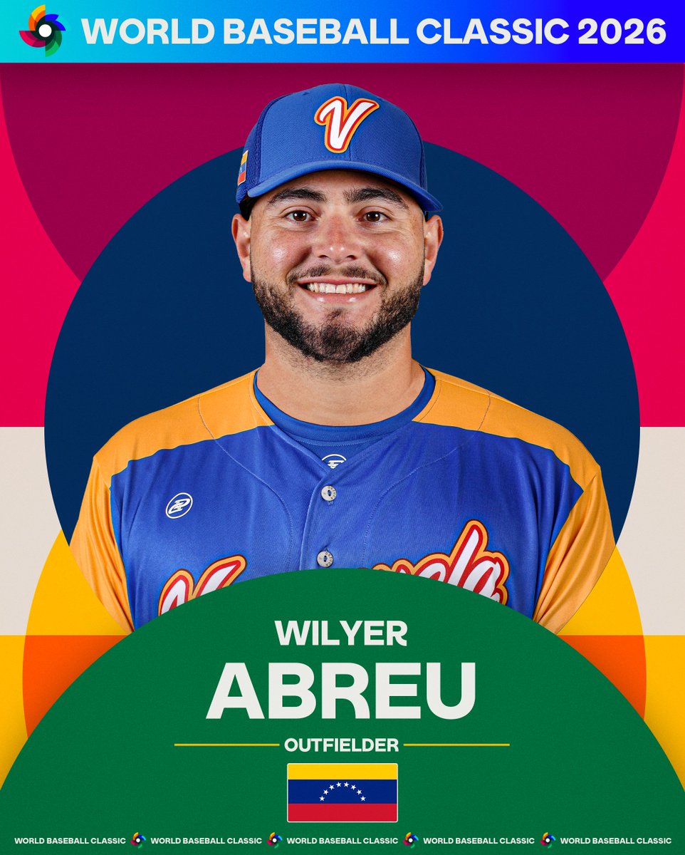 World Baseball Classic tweet media