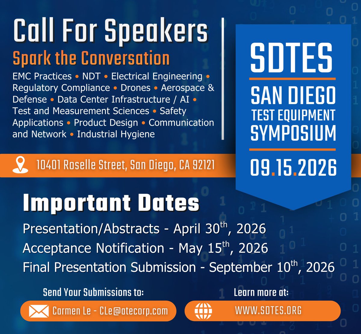 Advanced Test Equipment Corp. (ATEC) tweet media