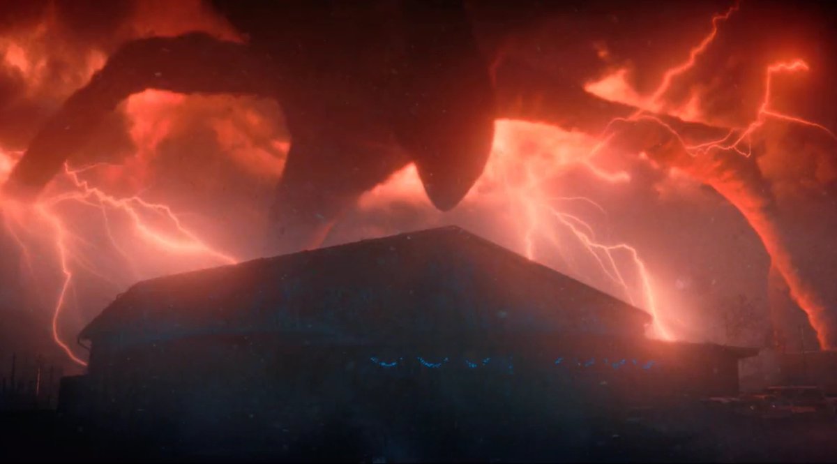 Stranger Things Archive tweet media