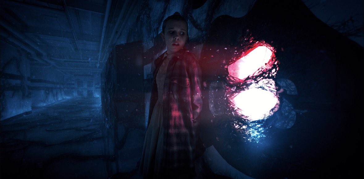 Stranger Things Archive tweet media