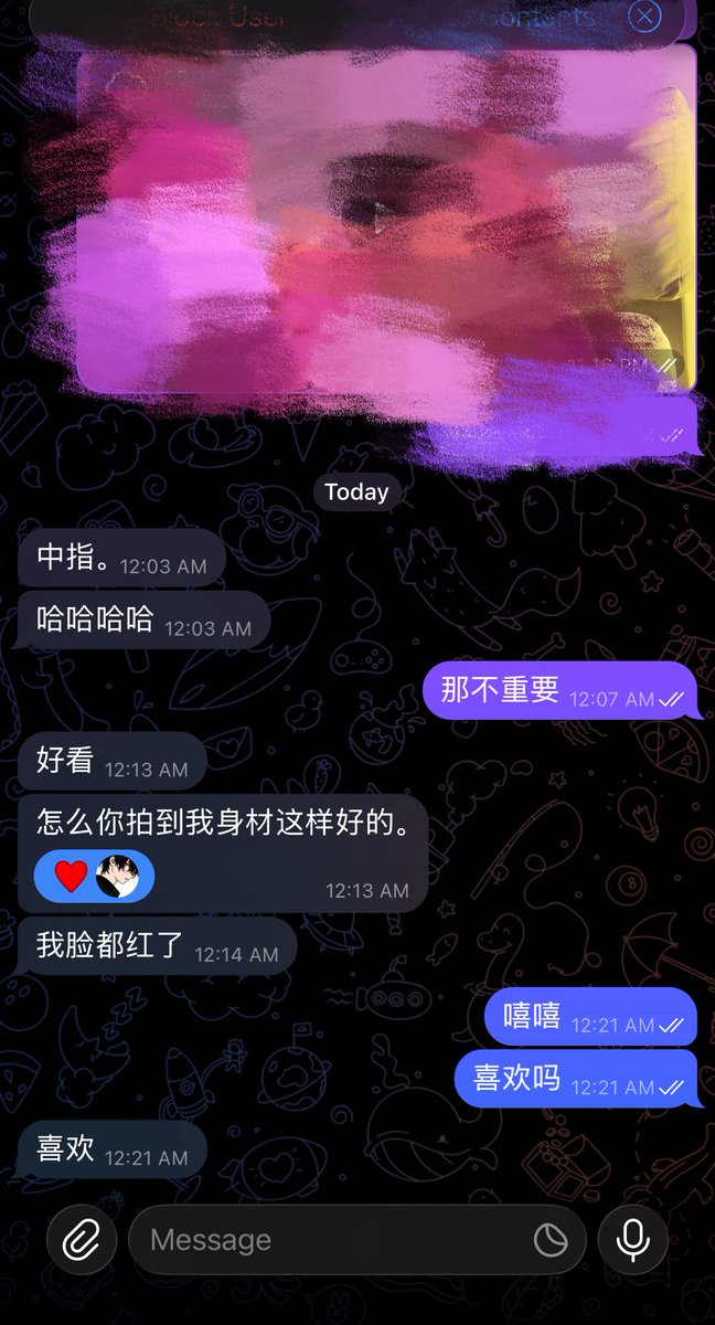 被女主夸我拍的好看😋 https://t.co/eSuvFpF6Cm
