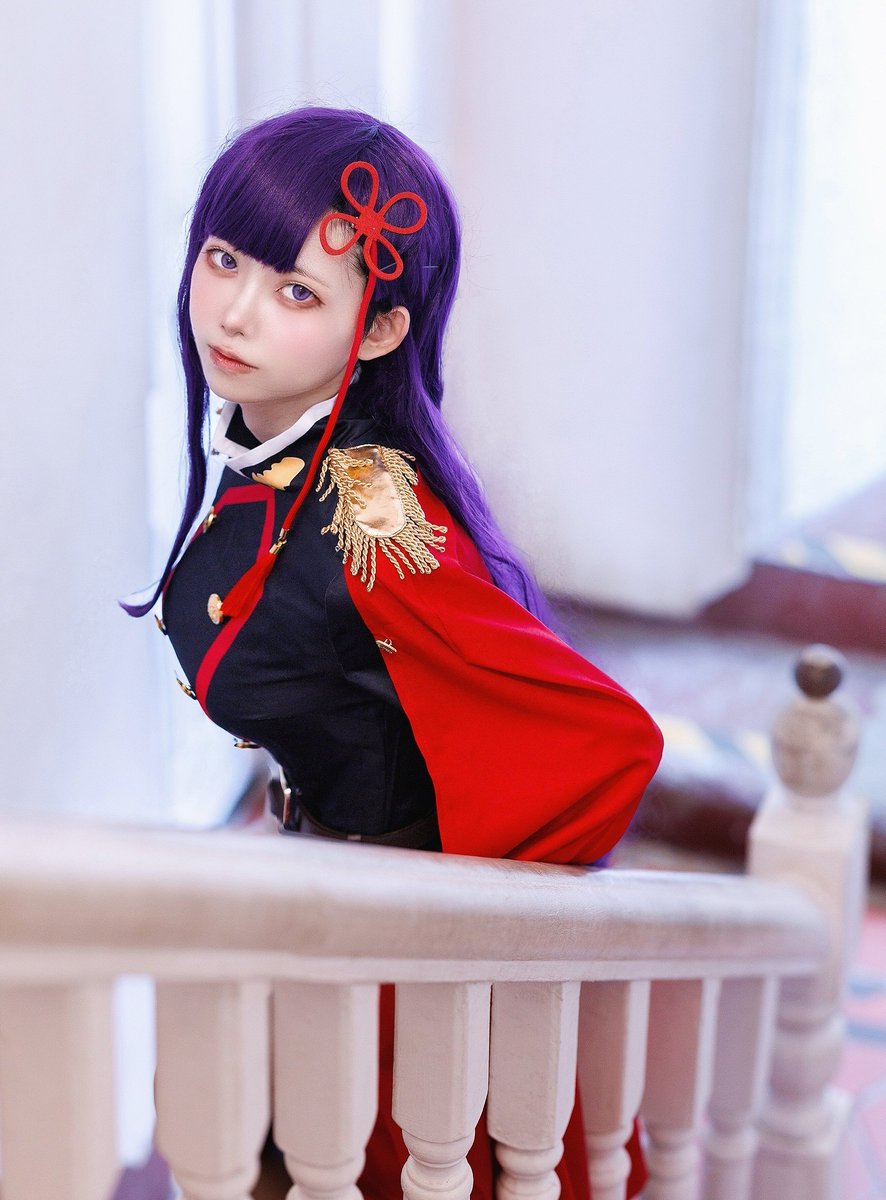コスプレ cosplay 魔都精兵のスレイブ 山城恋