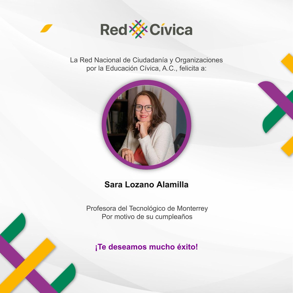 Red Cívica Mx tweet media