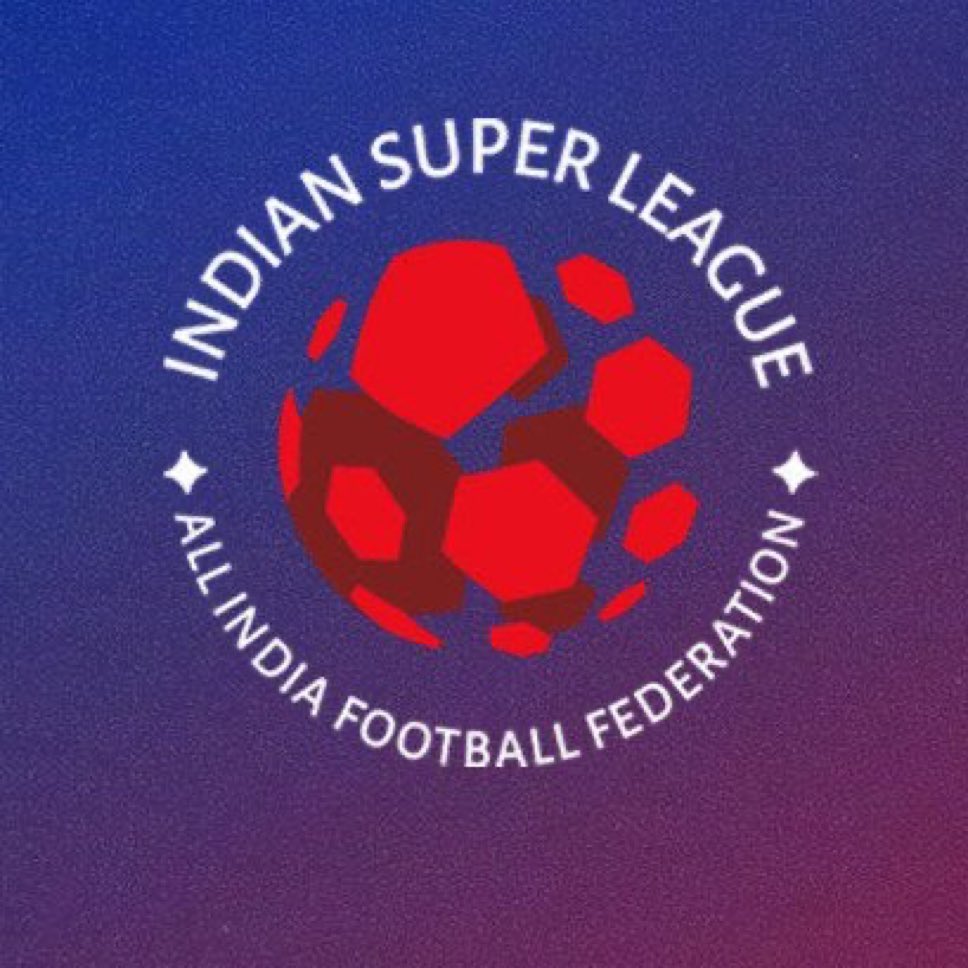 Official : New ISL logo!