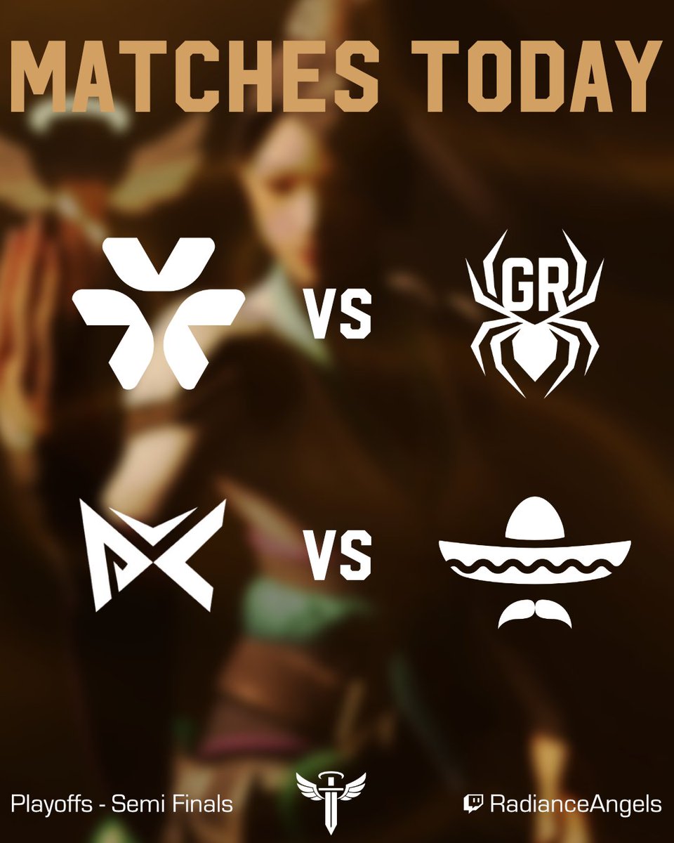 Radiance Angels tweet media