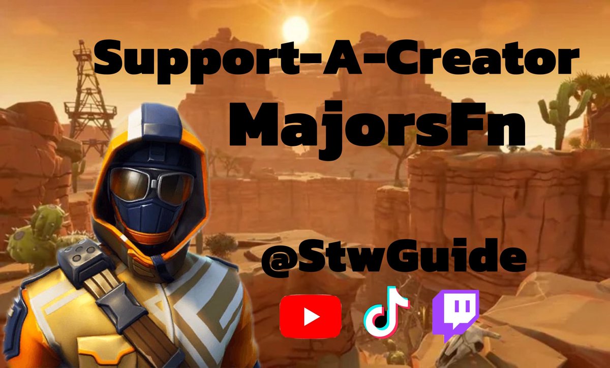 Save The World Guide | MajorsFps - CoD ✨👻 tweet media