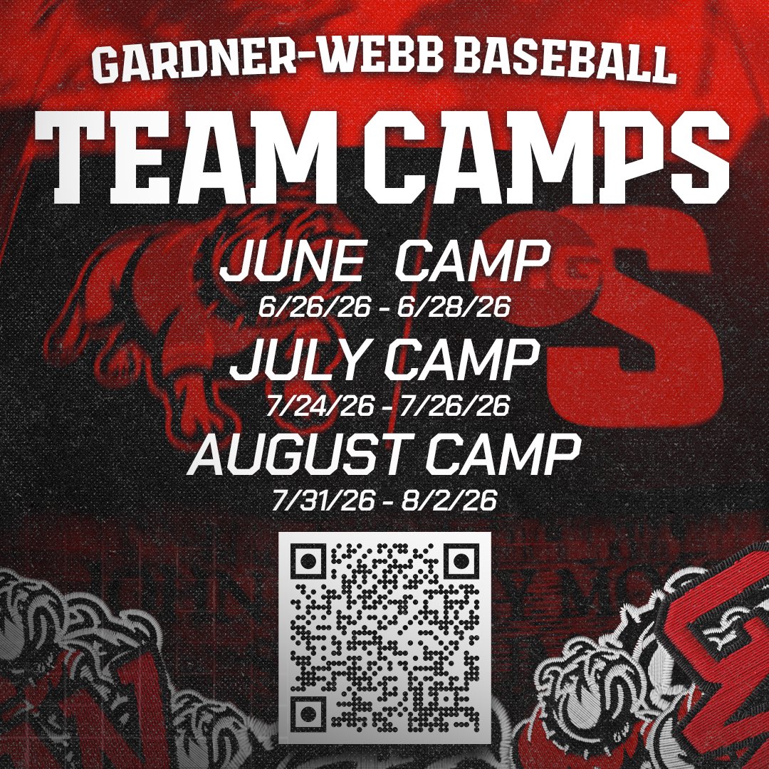 Gardner-Webb Baseball tweet media