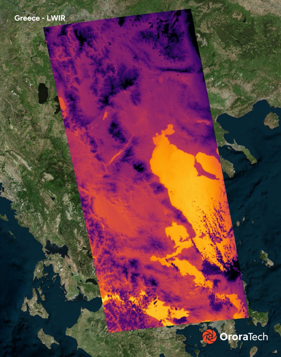 OroraTech tweet media