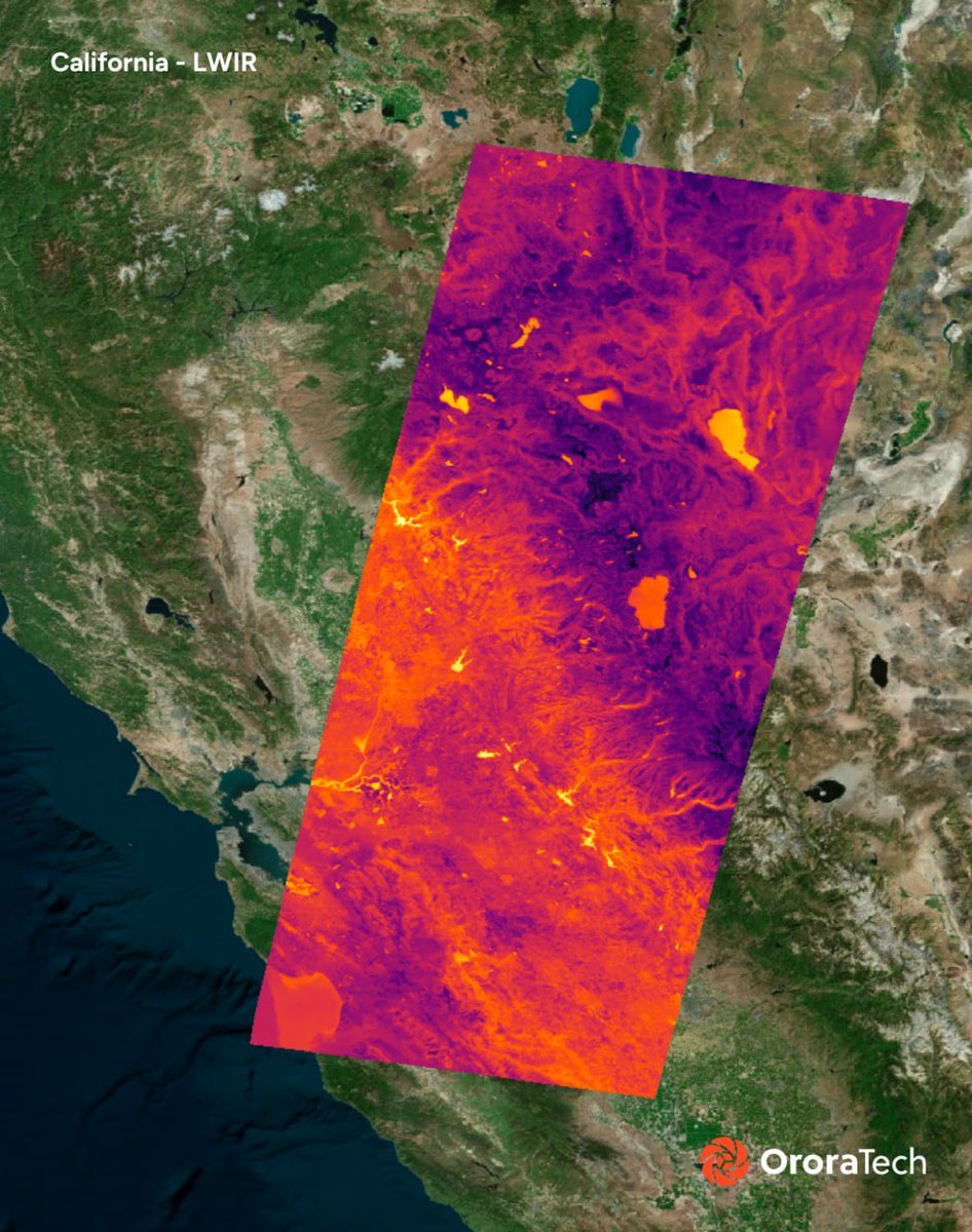 OroraTech tweet media