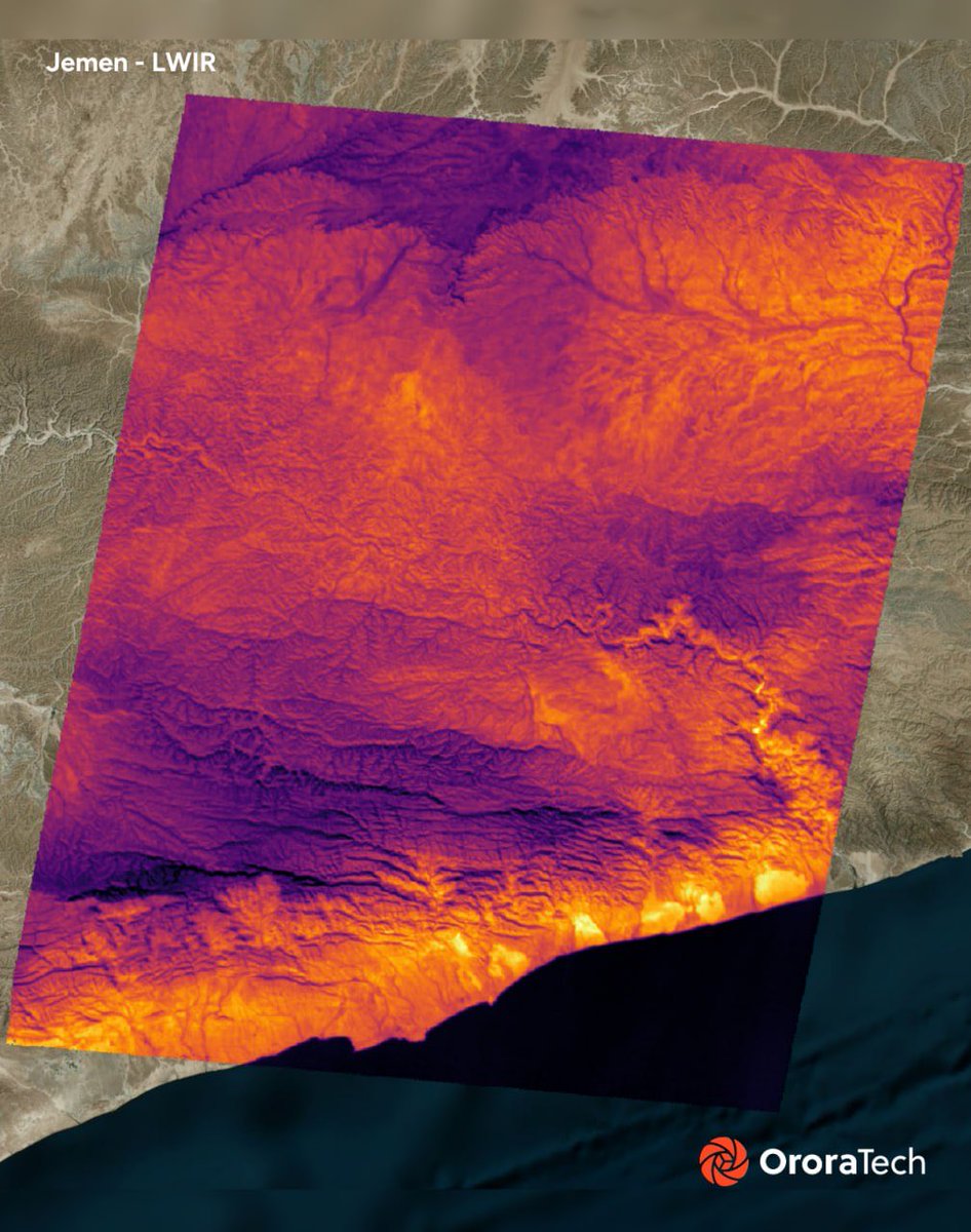 OroraTech tweet media