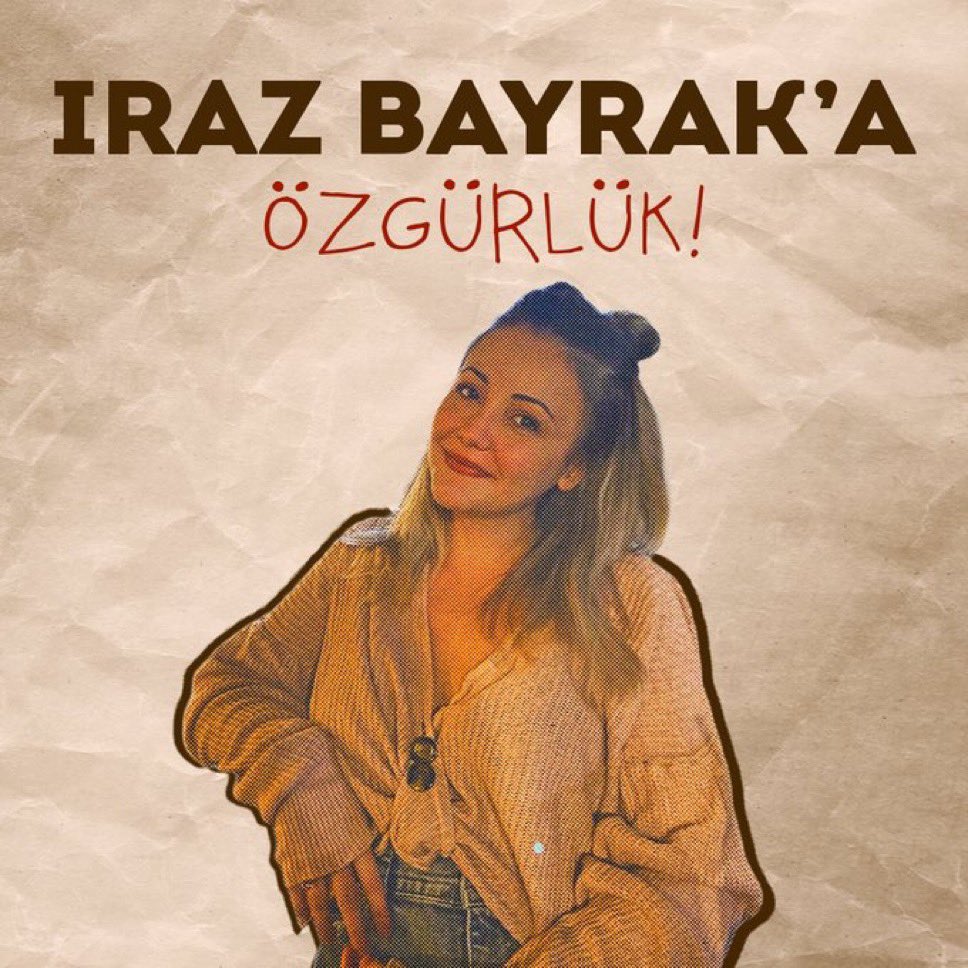 Iraz, başarılı bir yazılım mühendisi ve iş analistidir. İstanbul Büyükşehir Belediyesi’nde görev yapmaktadır.
Herhangi bir siyasi parti üyeliği dahi bulunmayan Iraz, bugün “Ekrem İmamoğlu suç örgütüne üye olmak” iddiasıyla oluşturulan bir örgüt şemasında yer almakta;
yaklaşık üç