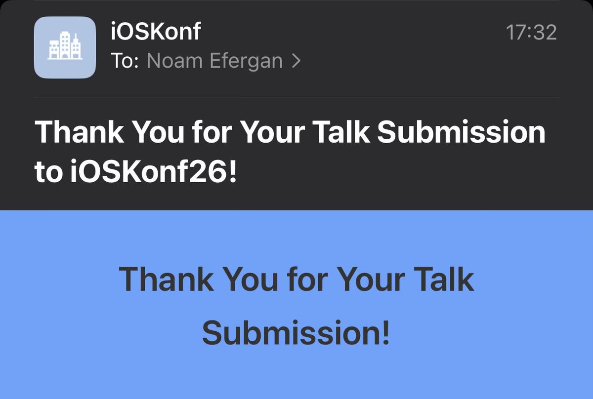 Noam Efergan tweet media