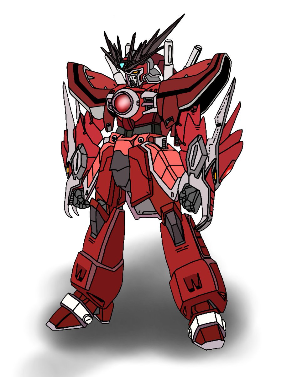 RMaulana2251's tweet photo. Hello good evening Zen I make you some Mecha like that I hope you like it okay and GET READY TO FIGHT 🔥🔥🔥@zentreya #Zentreart #gundam #Genprojects #art #repost anyway don't forget to share or repost To your vtuber friends if they want some  mecha ❤️ https://t.co/pTwwEo3XIO