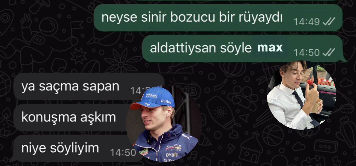 askim profil foton gitti 💔