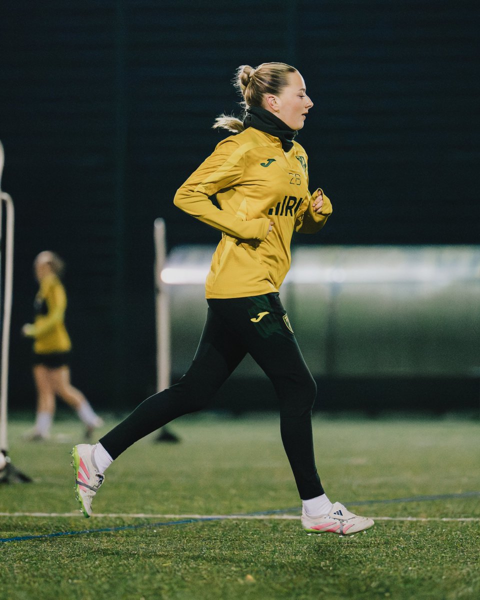 NorwichCityWFC's tweet image. Sunday preparations well and truly underway 🤝