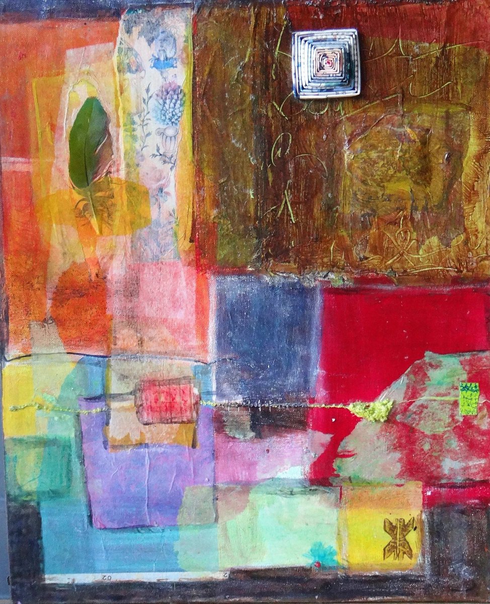marieartcollec1's tweet image. Original Abstract Mixed Media Painting Textured Boho Wall Art #abstractPainting #mixedMediaArt #bohoWallArt #texturedWallArt

marieartcollection.etsy.com/listing/110819…