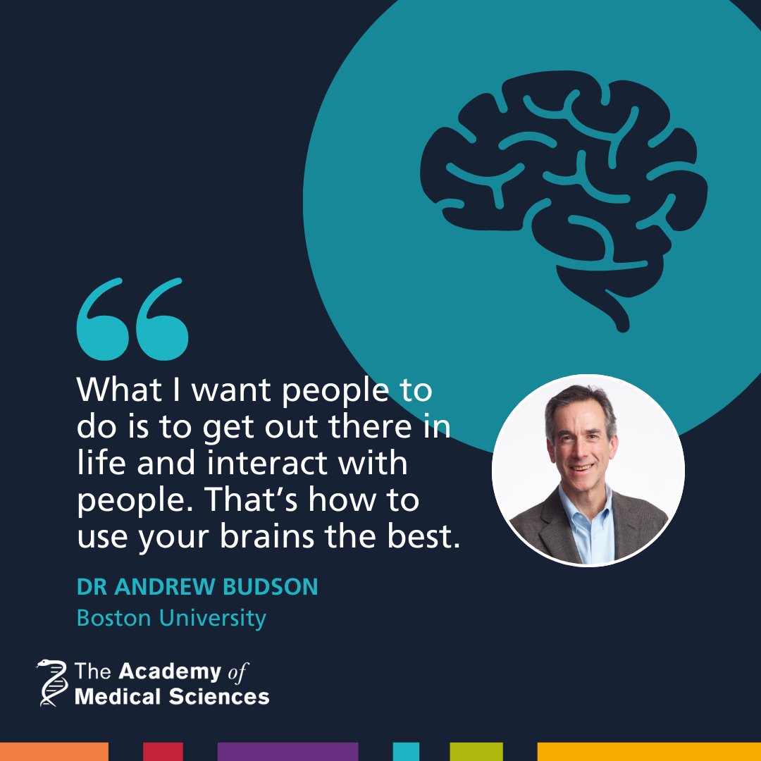 Academy of Medical Sciences tweet media