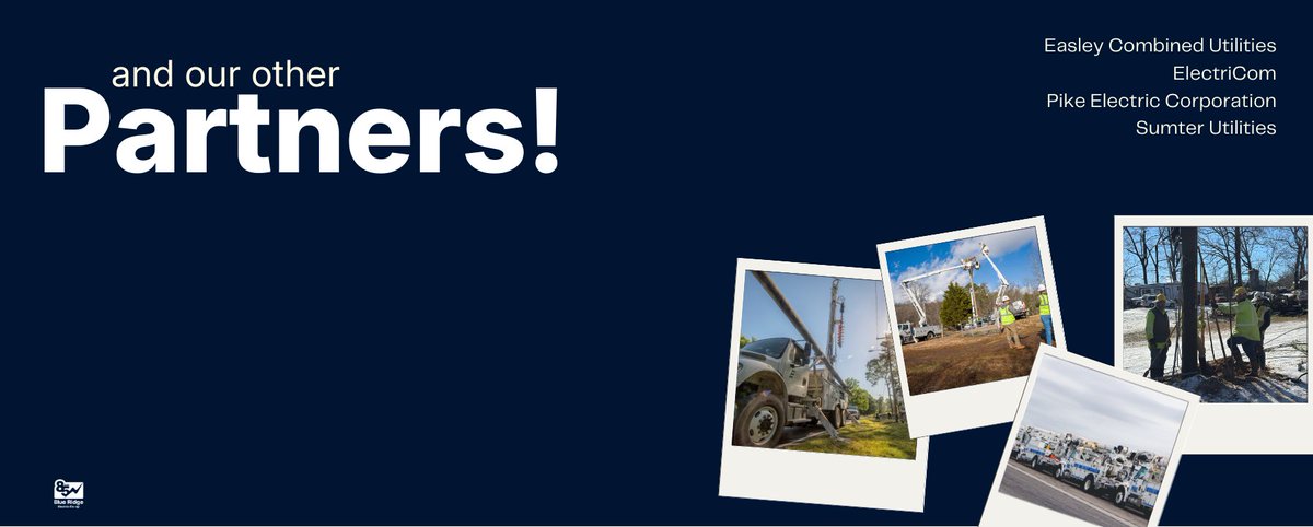 Blue Ridge Electric Cooperative ⚡️ tweet media