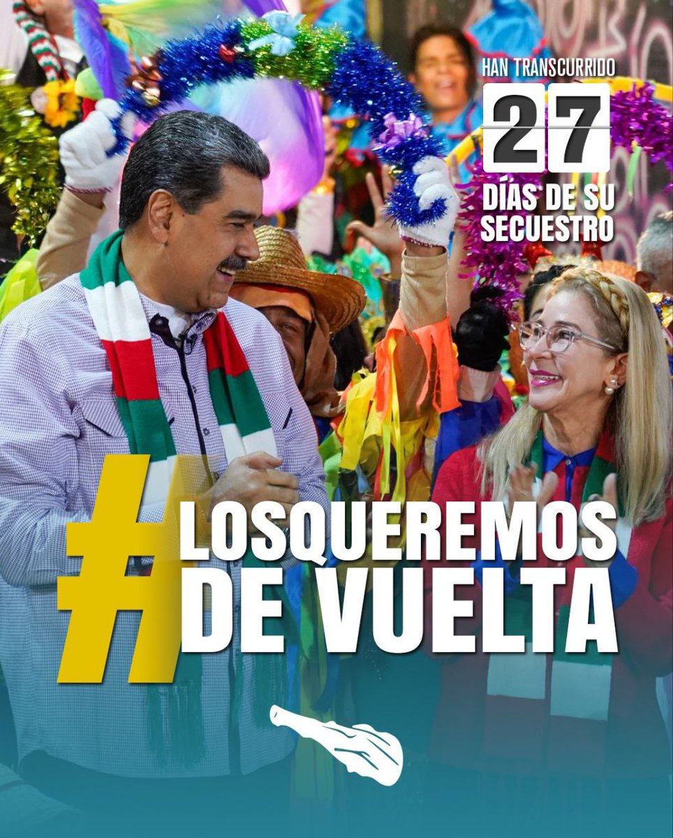 Con el Mazo Dando tweet media