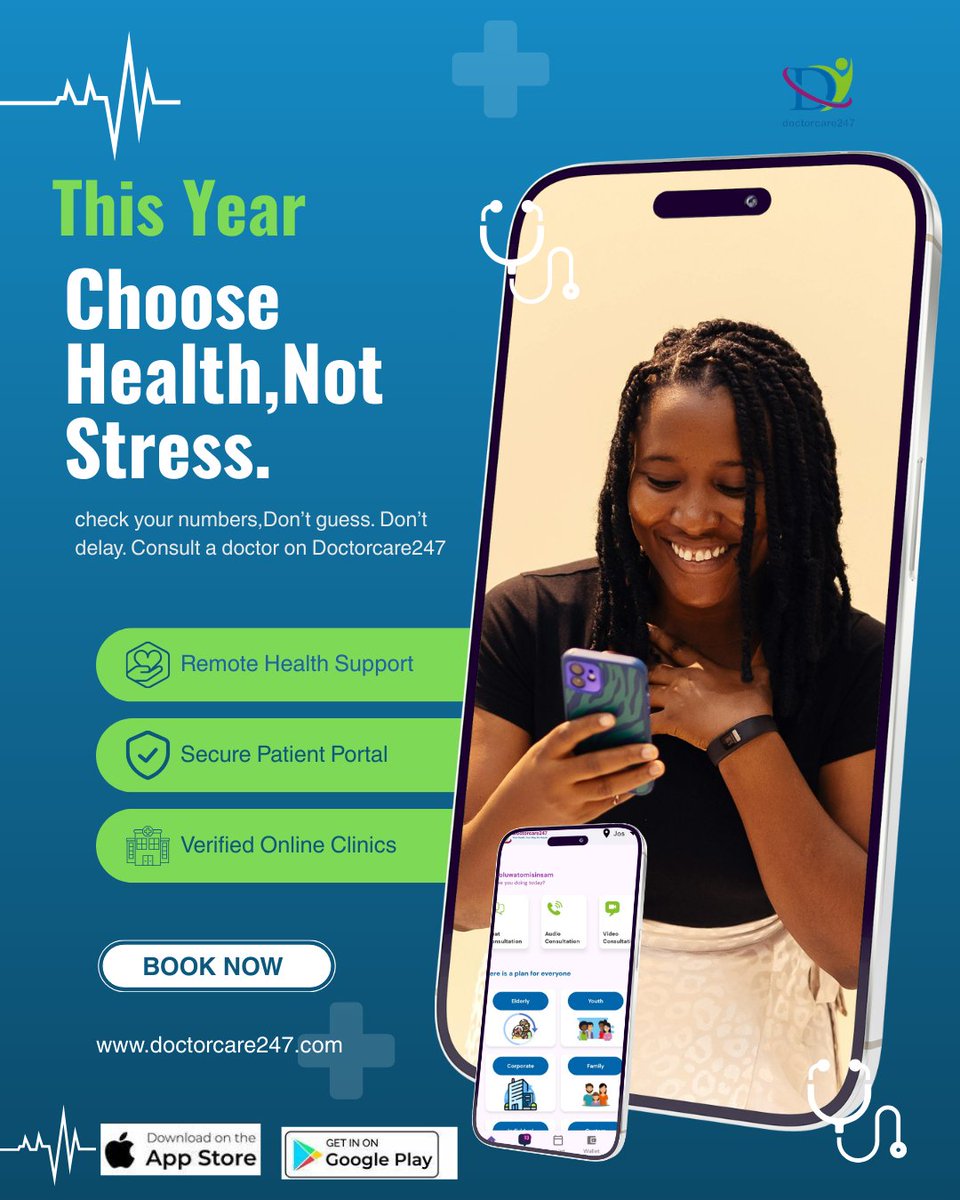 DoctorCare247 tweet media