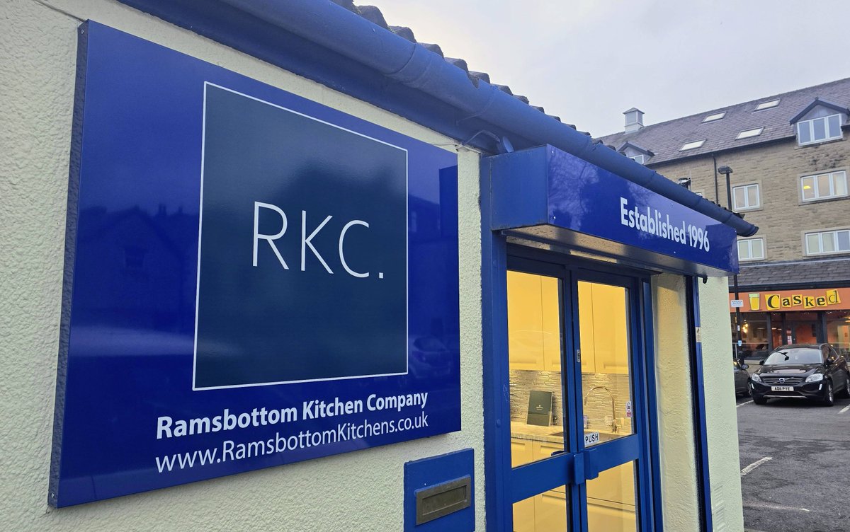 Ramsbottom Kitchen Company tweet media