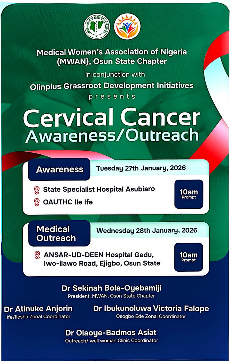 olinplusngo's tweet photo. We have started! This was a great test-running outreach. We deployed @Gynocular Gynocular in Ejigbo Ósun state with over 200women screened with immediate results in less than 4hrs. Thank you to every stakeholders who made this possible. Pictures in comment. @WHO @Fmohnigeria https://t.co/hBayz1ibTd