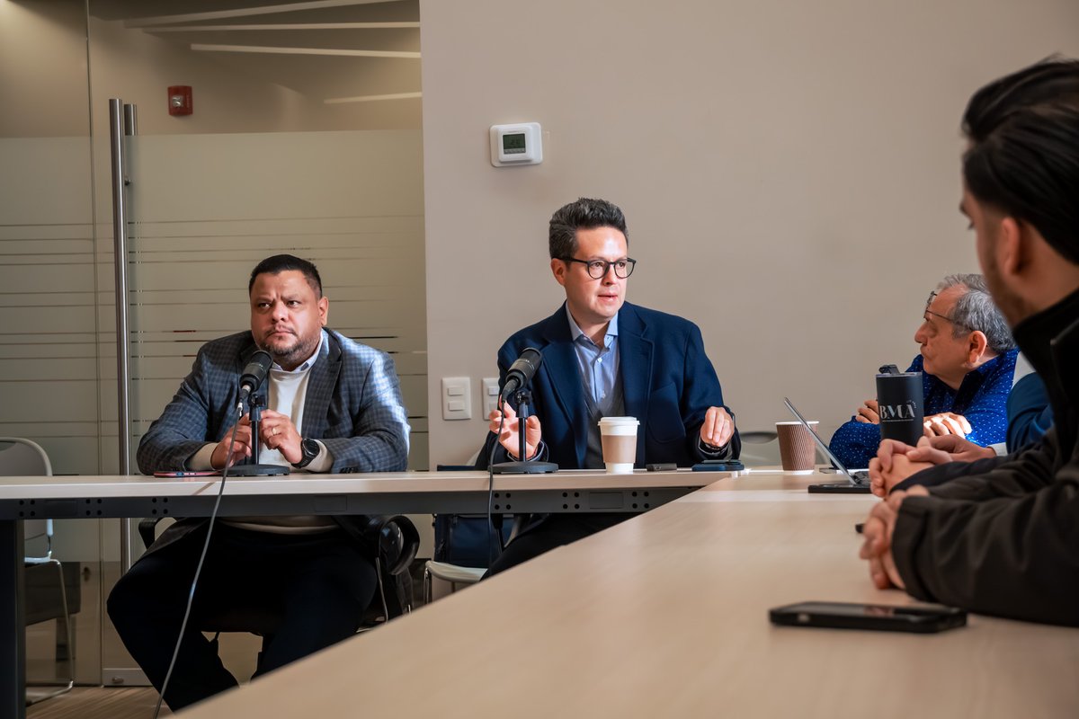 📸 #Resumen | Concluimos con éxito la charla sobre "Tributación Local 2026" junto a IMEF.
Gracias a Rodrigo Farías (Socio Chevez Ruiz Zamarripa) por su excelente ponencia y a los asistentes por su participación activa. Seguimos impulsando la excelencia jurídica.

#DerechoFiscal