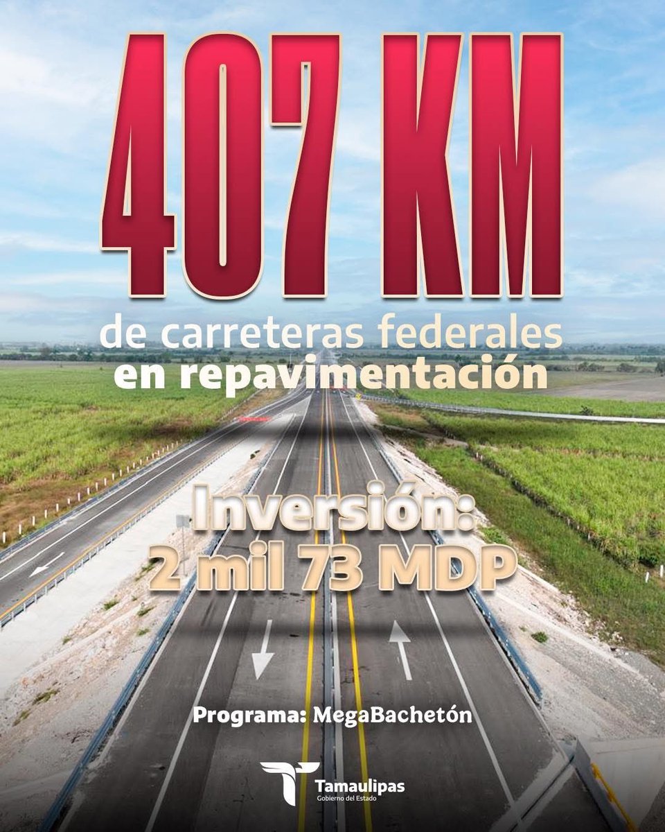 Gobierno Tamaulipas tweet media