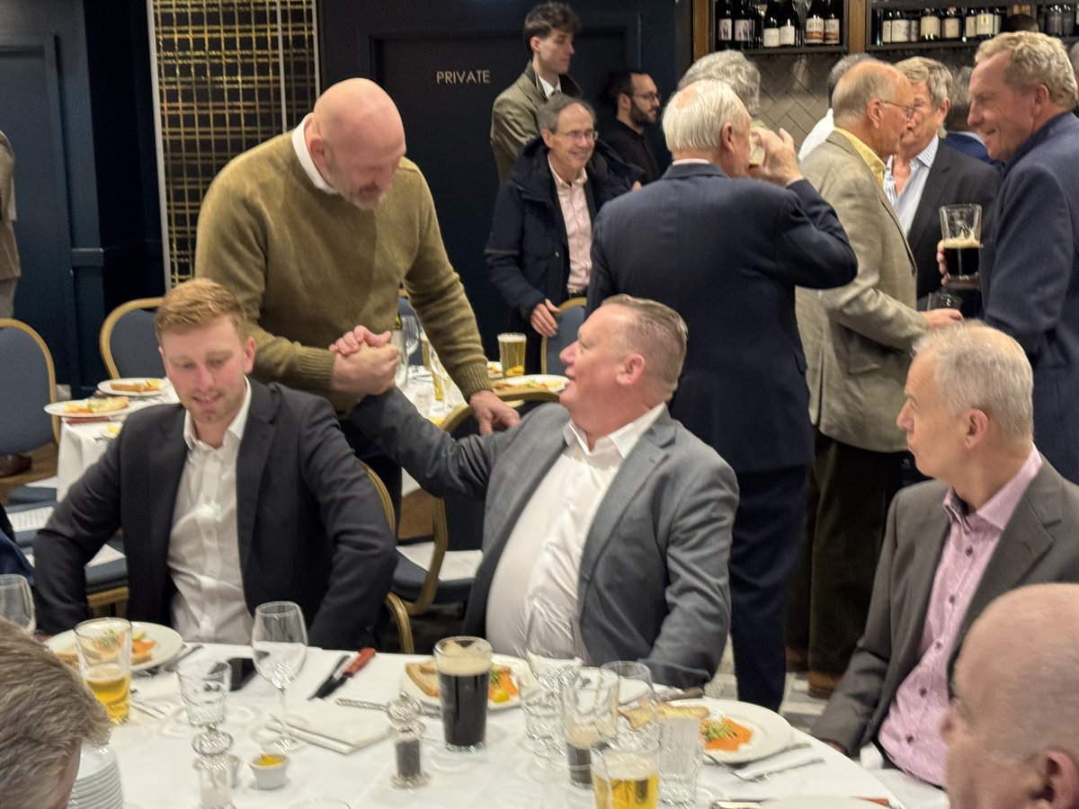 Under The Posts tweet media