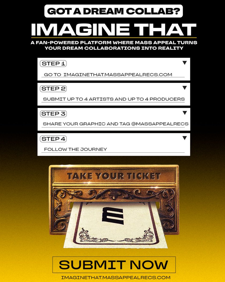 MASS APPEAL tweet media