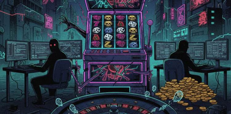 Chcecie dowiedzieć się jak wygląda oszustwo na fałszywe kasyno, żeby nie dać się naciągnąć? Nasz ekspert <a href="/CERT_OPL/">CERT Orange Polska</a> <a href="/rosiu36/">Michał Rosiak</a> przeszedł za Was wszystkie etapy i pokazuje krok po kroku wykorzystywane mechanizmy i socjotechniki 👉 biuroprasowe.orange.pl/blog/jak-wygla…