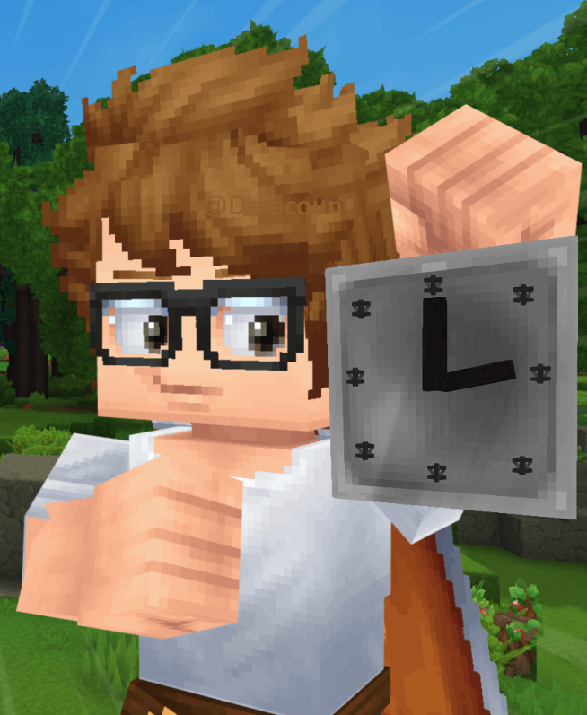 Até hoje consegui encaixar dois memes nas minhas miniaturas de Hytale. Gostei demais de fazer isso! 😅