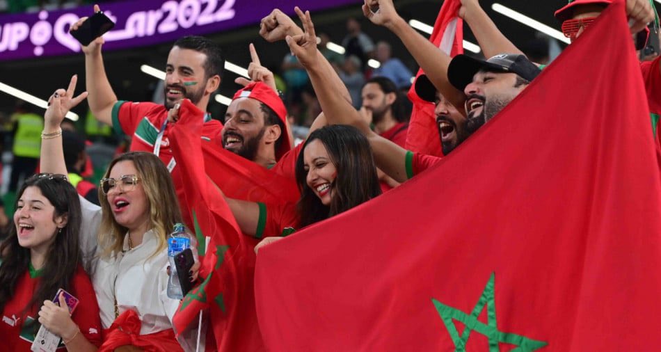 نداء للجماهير المغربية
على الجميع مقاطعة أي تظاهرة ينظمها الكاف داخل المغرب
كأس أمم أفريقيا للسيدات على الأبواب وعدد كبير من التظاهرات ستنظم داخل المغرب خلال السنوات القادمة
خليهوم ينشو الدبان