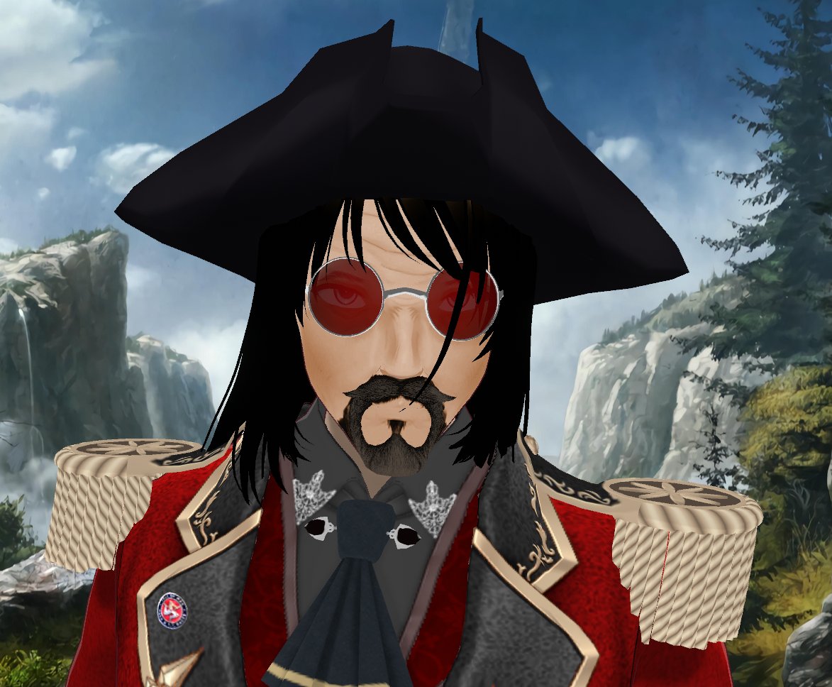 ShadowchaserFox's tweet image. ⌛️【 Behind The VTuber 】📷

My name's Dan, Known as Shadowchaser.

I'm a 36 year old man from South Yorkshire. I dress like my avatar, whose appearance is based on me. I like Karaoke, old weapons and a nice cup of tea.

I tend to play FPS games, but I'm open to most genres.