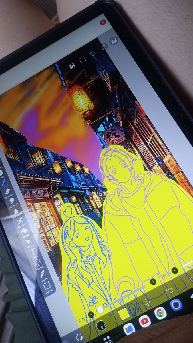 Shieda_Chan47's tweet photo. Me gusta intentar practicar así, se que no es lo óptimo Pero es entretenido aprender y ver los colores me ayuda bastante 
#Kayn #OC  #Kayn  💜 https://t.co/J2RnnCu1tq