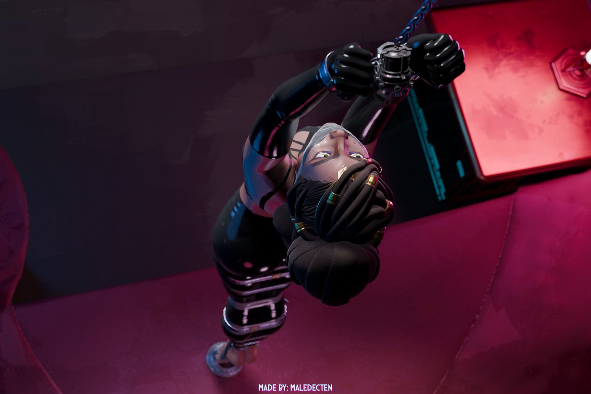 Maledecten tweet media