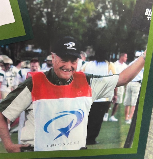 Jeffco Athletics tweet media