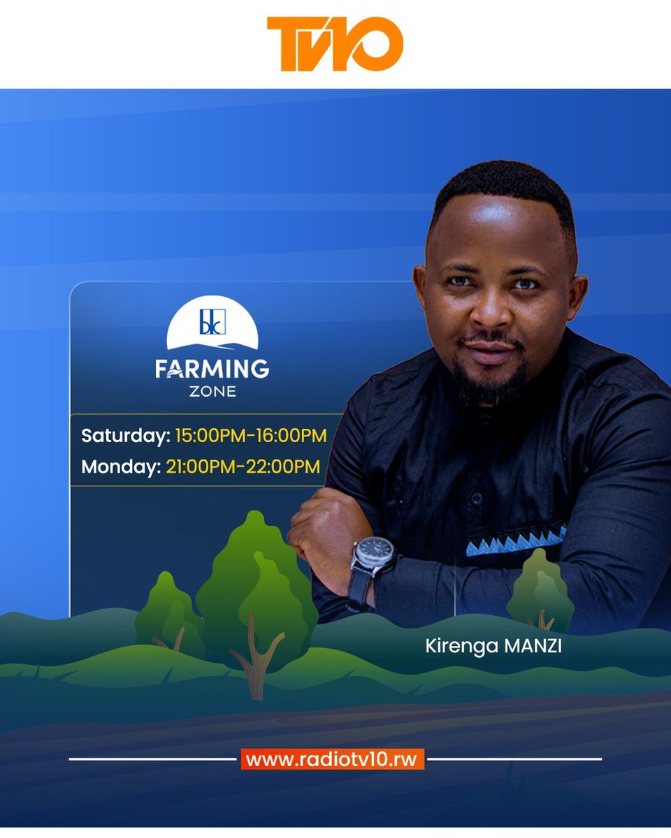 BK Farming Zone Tv Show tweet media