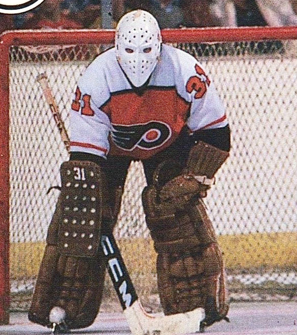 Who is this goalie..?