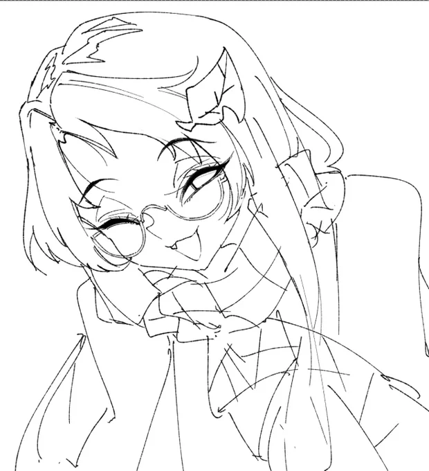 マミゾウさん美人に描けそう 