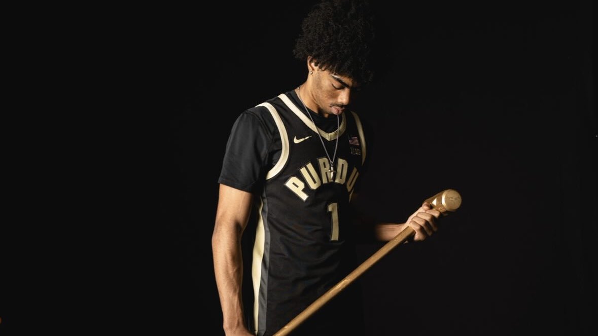 Reese Alston, the No. 23 overall recruit in the national 2027 class ...