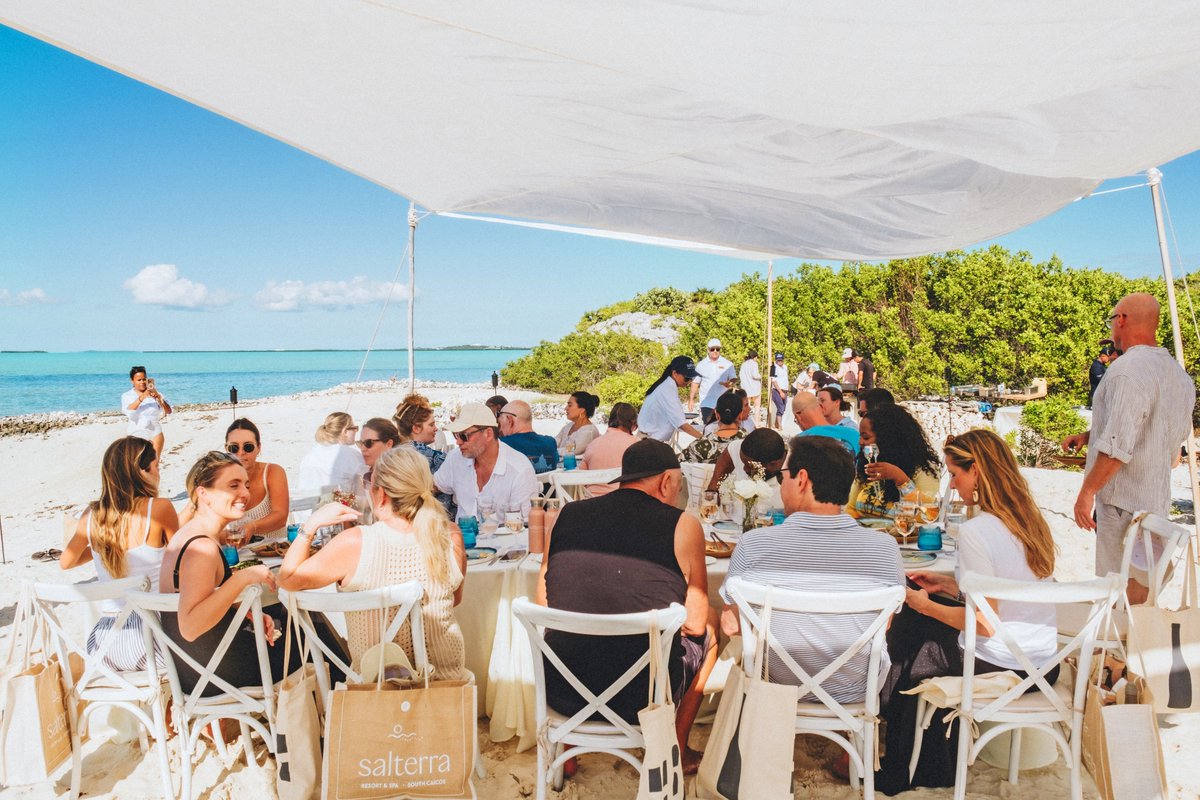 Visit Turks and Caicos Islands tweet media