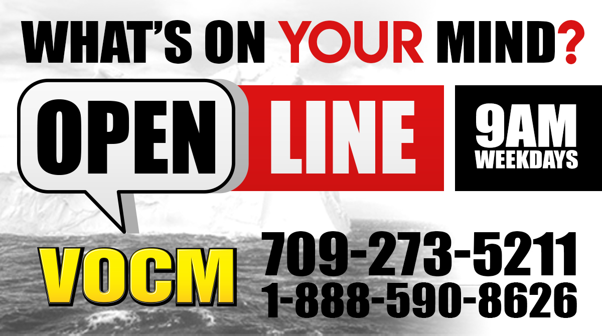 YOUR VOCM tweet media