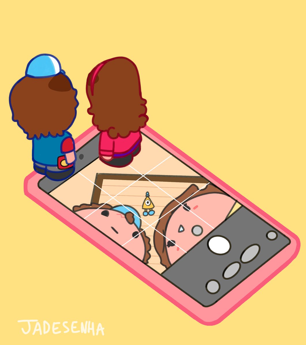 jadesenha_'s tweet photo. Gêmeos do mistério?
#gravityfallstwt #digitaldoodles #fanart https://t.co/i7Fb1PzVm2