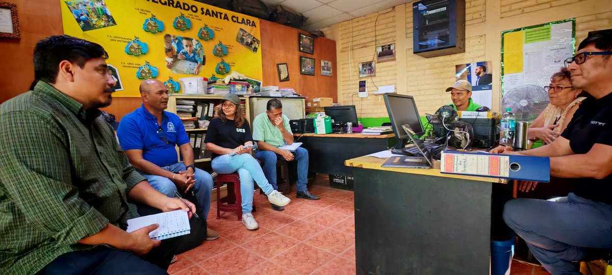 Secretaría de Proyección Social realiza reunión con Fundación Tacuzcalco.

facebook.com/share/p/1CpSre…