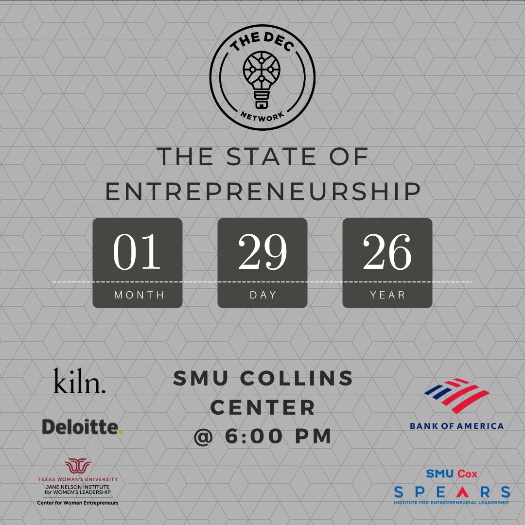 The DEC Network tweet media