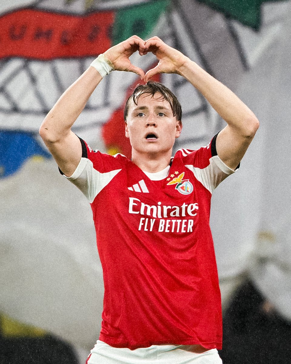 🌟 Andreas Schjelderup

⚽ 2 Goals
🏆 Player of the Match
🏆 Player of the Week