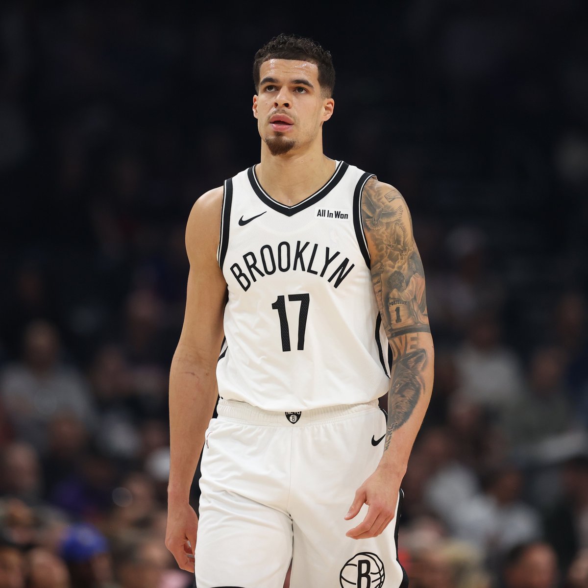 MILE HIGH HOMECOMING: Brooklyn Nets forward Michael Porter Jr. returns to Denver for the first time when the Nets visit the Nuggets tonight at 9pm/et on NBA League Pass. Porter spent the previous seven seasons with the Nuggets and helped them win an NBA championship in 2022-23.