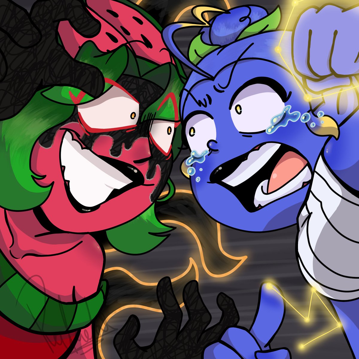 Rafaela_Draw's tweet image. "A sede de vingança."

N tinha nome melhor- kkkkkkkkk
Fiquem com o resultado :)